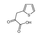 2-oxo-3-thiophen-2-ylpropanoic acid 15504-41-3