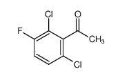 1-(2,6-dichloro-3-fluorophenyl)ethanone 290835-85-7
