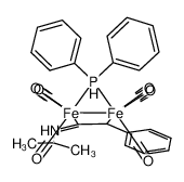 82647-71-0 structure, C29H24Fe2NO6P