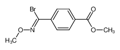 137042-68-3 structure, C10H10BrNO3