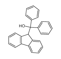 (9H-fluoren-9-yl)-diphenylmethanol 87823-45-8