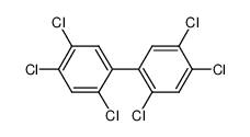 35065-27-1 structure, C12H4Cl6