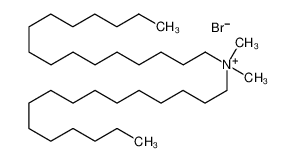 双十六烷基二甲基溴化铵