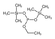 ethyl bis(trimethylsilyl) phosphite 39059-59-1