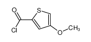 4-甲氧基噻吩-2-羰酰氯
