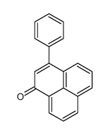 16736-87-1 structure, C19H12O