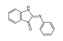 2-anilinoindol-3-one 6411-55-8
