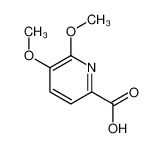 5,6-dimethoxypyridine-2-carboxylic acid 324028-89-9