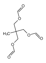 1,1,1,-tris(hydroxymethyl)ethane triformate 120570-78-7