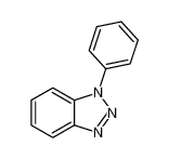 1-phenylbenzotriazole 883-39-6
