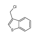 3-(chloromethyl)-1-benzothiophene 3216-47-5