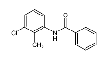 N-(3-chloro-2-methylphenyl)benzamide 40447-04-9