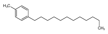 1-dodecyl-4-methylbenzene 104-41-6