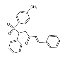 14195-20-1 1,5-diphenyl-5-(toluene-4-sulfonyl)-pent-1-en-3-one