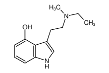 N-乙基-4-羟基-N-甲基色胺