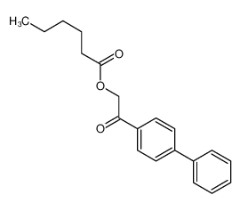 4376-33-4 structure, C20H22O3