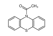 1-phenothiazin-10-ylethanone 1628-29-1