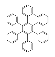 36262-81-4 structure, C42H28