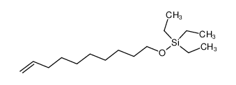 566189-62-6 structure, C16H34OSi