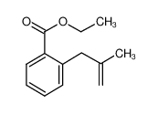 乙基2-(2-甲基-2-丙烯-1-基)苯甲酸酯