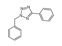 2-benzyl-5-phenyltetrazole 28386-89-2