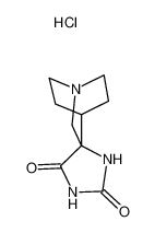37874-20-7 螺[1-氮杂双环[2.2.2]辛烷-8,5'-咪唑烷]-2',4'-二酮