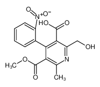34783-31-8 羟基去氢硝苯地平羧酸酯