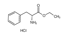 D-苯丙氨酸乙酯盐酸盐图片