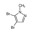 4,5-dibromo-1-methylpyrazole 70951-86-9