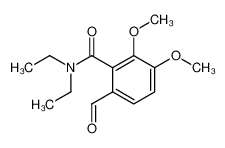 70946-01-9 structure, C14H19NO4