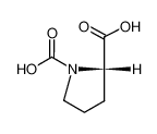 (S)-Pyrrolidine-1,2-dicarboxylic acid 54399-67-6