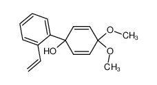 142011-03-8 structure, C16H18O3