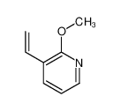 3-ethenyl-2-methoxypyridine 410540-45-3
