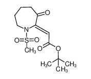 1052104-29-6 structure, C13H21NO5S