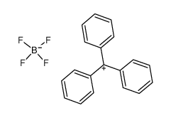 diphenylmethylbenzene,tetrafluoroborate 341-02-6