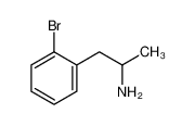 1-(2-bromophenyl)propan-2-amine 61610-64-8