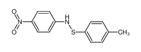4'-nitro-4-toluenesulphenanilide 105731-83-7