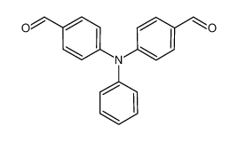 Bis(4-formylphenyl)phenylamine 53566-95-3