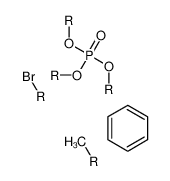 tris(2-bromo-4-methylphenyl) phosphate