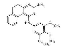 1040276-33-2 structure, C21H22N4O3