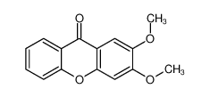 2,3-二甲氧基氧杂蒽-9-酮