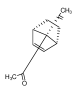 1-((1S,4R,7S)-7-Isopropenyl-bicyclo[2.2.1]hept-2-en-7-yl)-ethanone