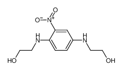 2,2'-((2-Nitro-1,4-phenylene)bis(azanediyl))diethanol 84041-77-0