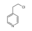 4-(2-chloroethyl)pyridine 28148-48-3