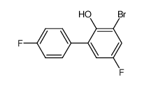 131003-10-6 3-Bromo-5,4'-difluoro-biphenyl-2-ol