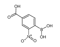 4-Carboxy-2-nitrophenylboronic acid 85107-54-6