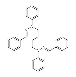 21136-74-3 structure, C30H30N4