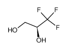 (S)-(-)-1,2-Dihydroxy-3,3,3-trifluoropropane 148683-14-1