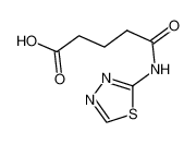 4-([1,3,4]噻二唑-2-氨基甲酰基)-丁酸