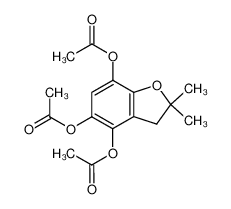 163227-64-3 structure, C16H18O7
